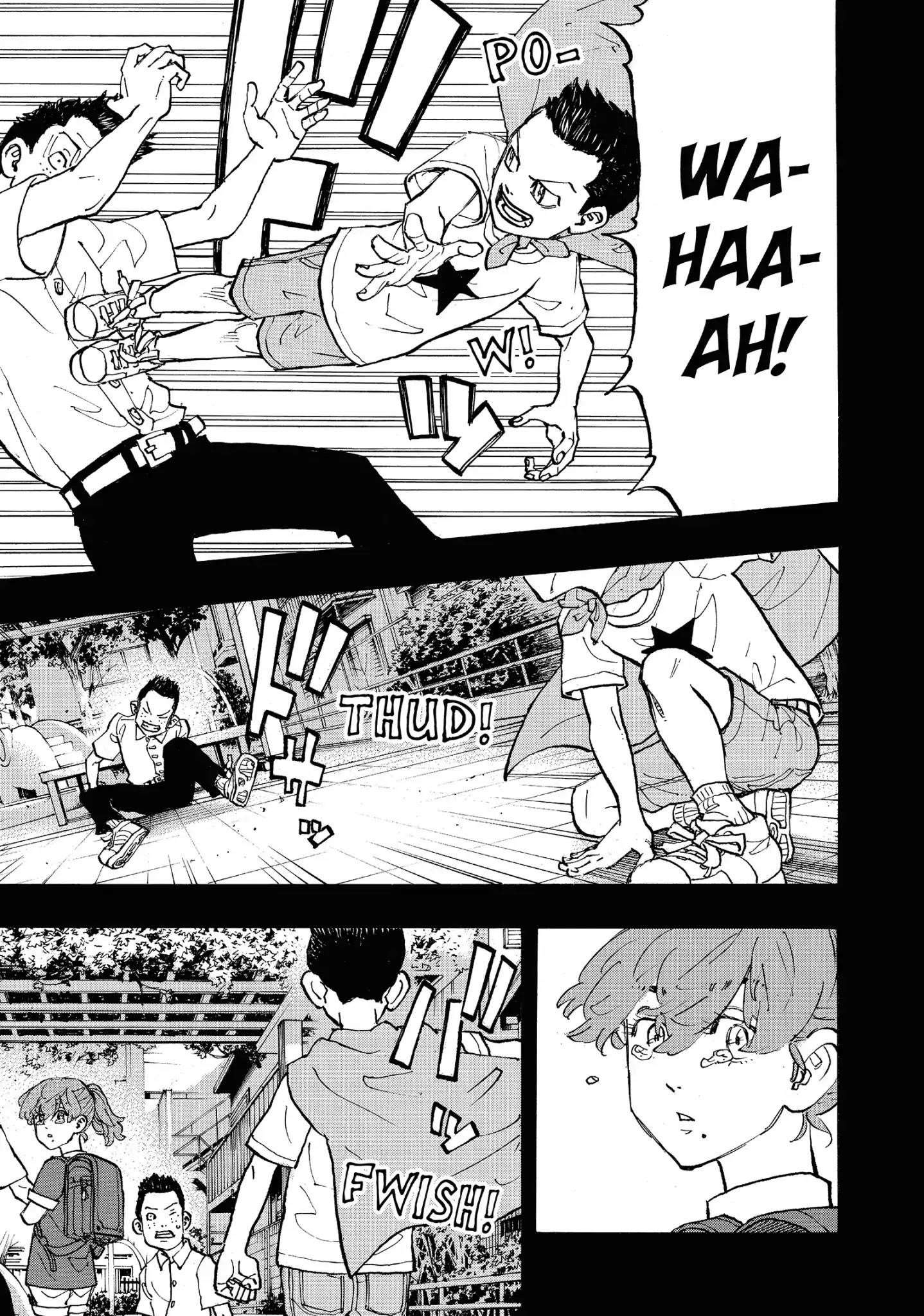 Tokyo Manji Revengers Chapter 89 - Page 15
