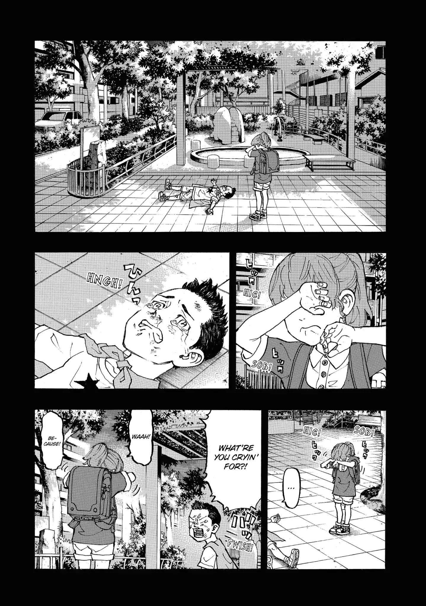Tokyo Manji Revengers Chapter 89 - Page 18
