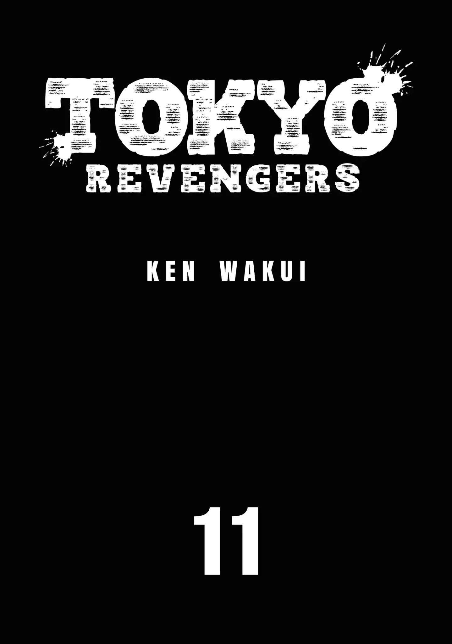 Tokyo Manji Revengers Chapter 89 - Page 3