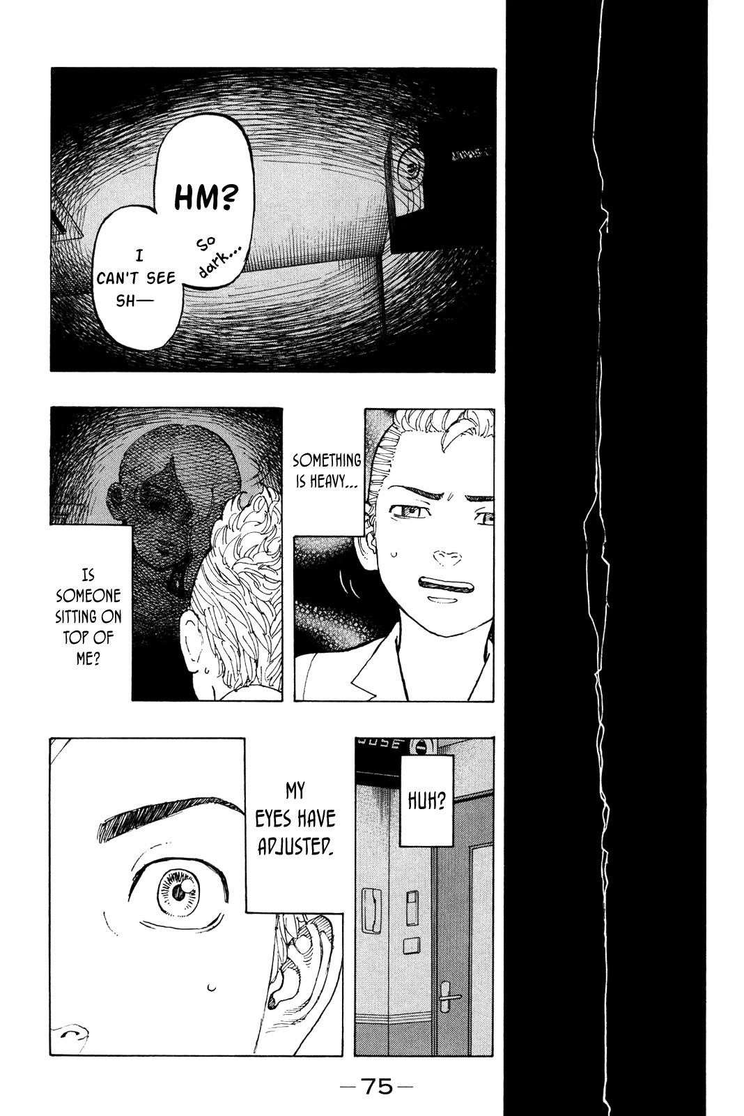 Tokyo Manji Revengers Chapter 9 - Page 13