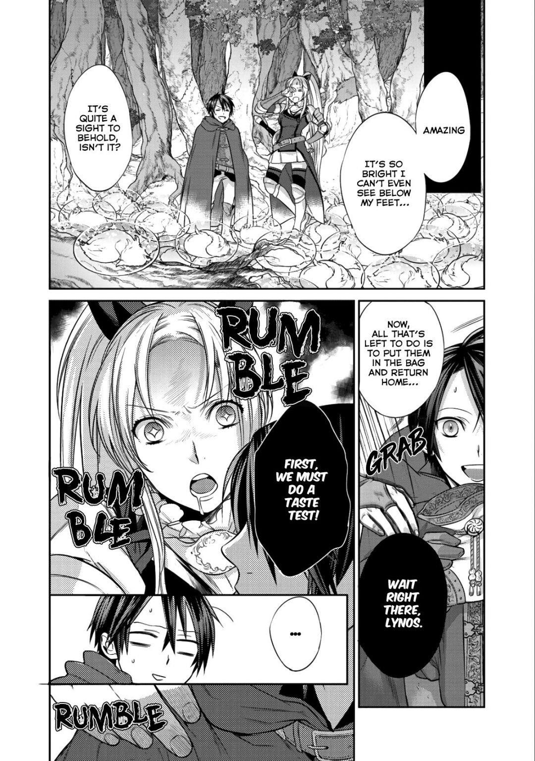 Reincarnation into the Barrier Master Chapter 3 - Page 16
