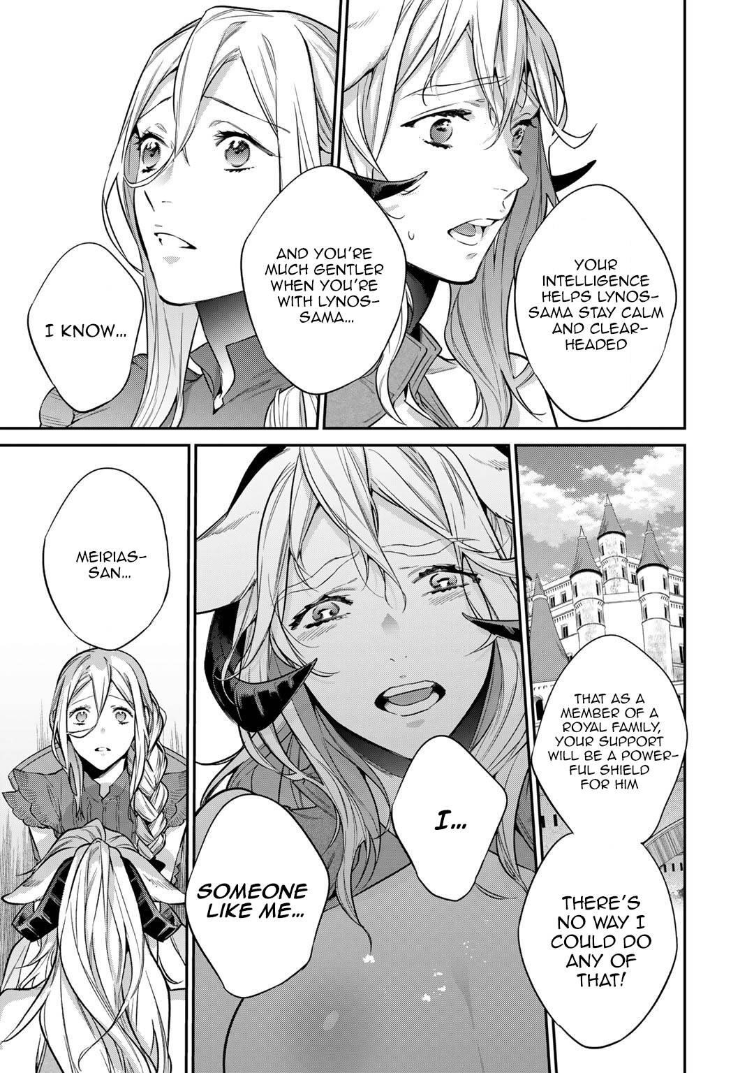 Reincarnation into the Barrier Master Chapter 30 - Page 15