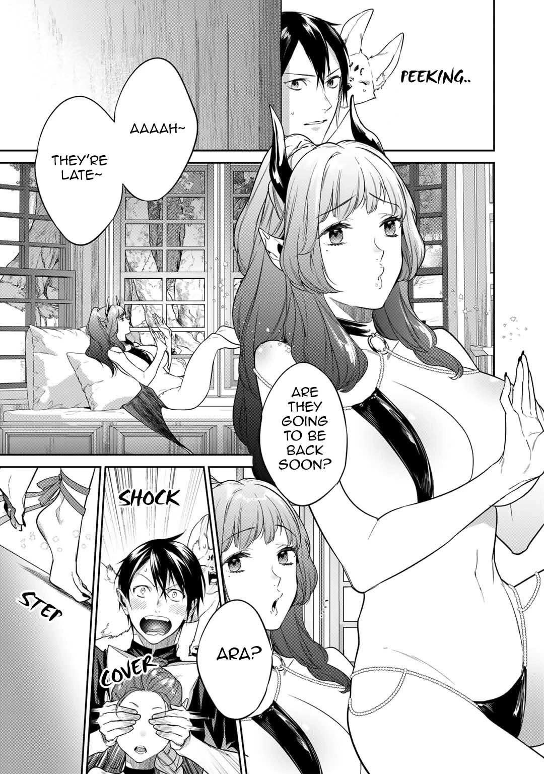Reincarnation into the Barrier Master Chapter 39 - Page 5