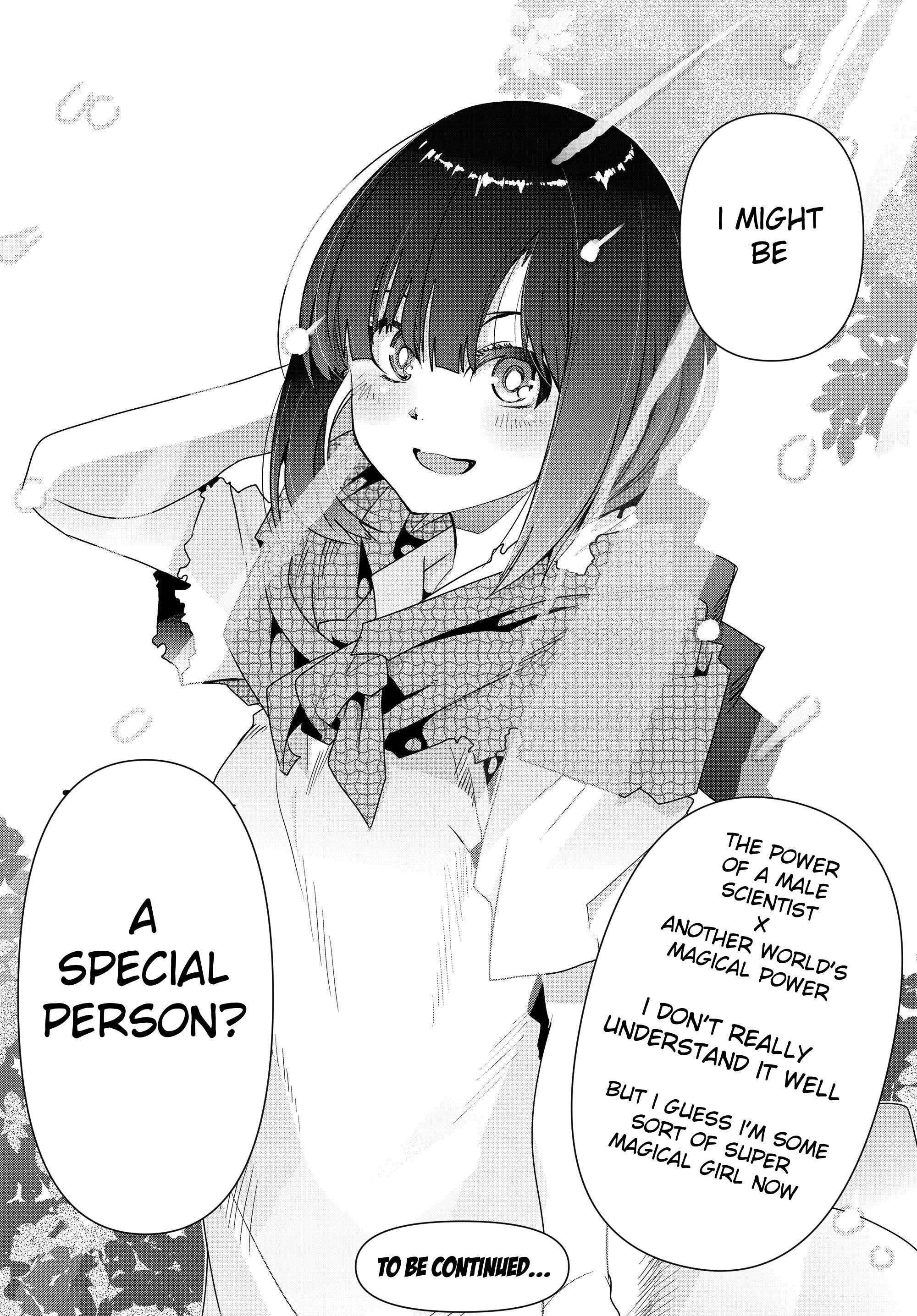 I Don’t Really Get It, but It Looks Like I Was Reincarnated in Another World Chapter 1.2 - Page 20