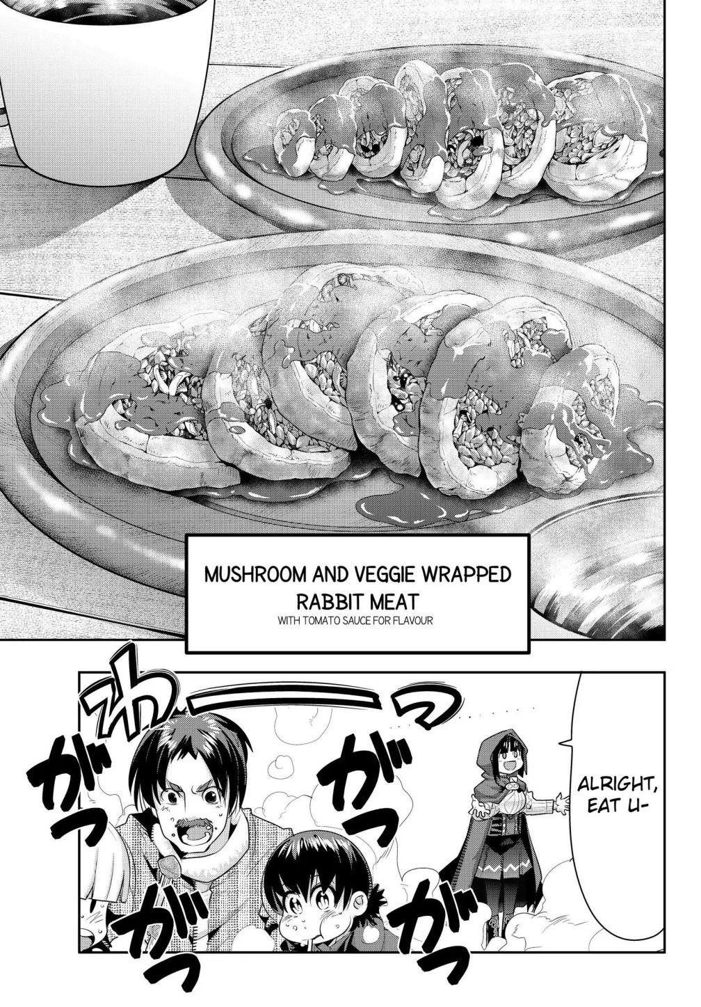 I Don’t Really Get It, but It Looks Like I Was Reincarnated in Another World Chapter 10 - Page 25