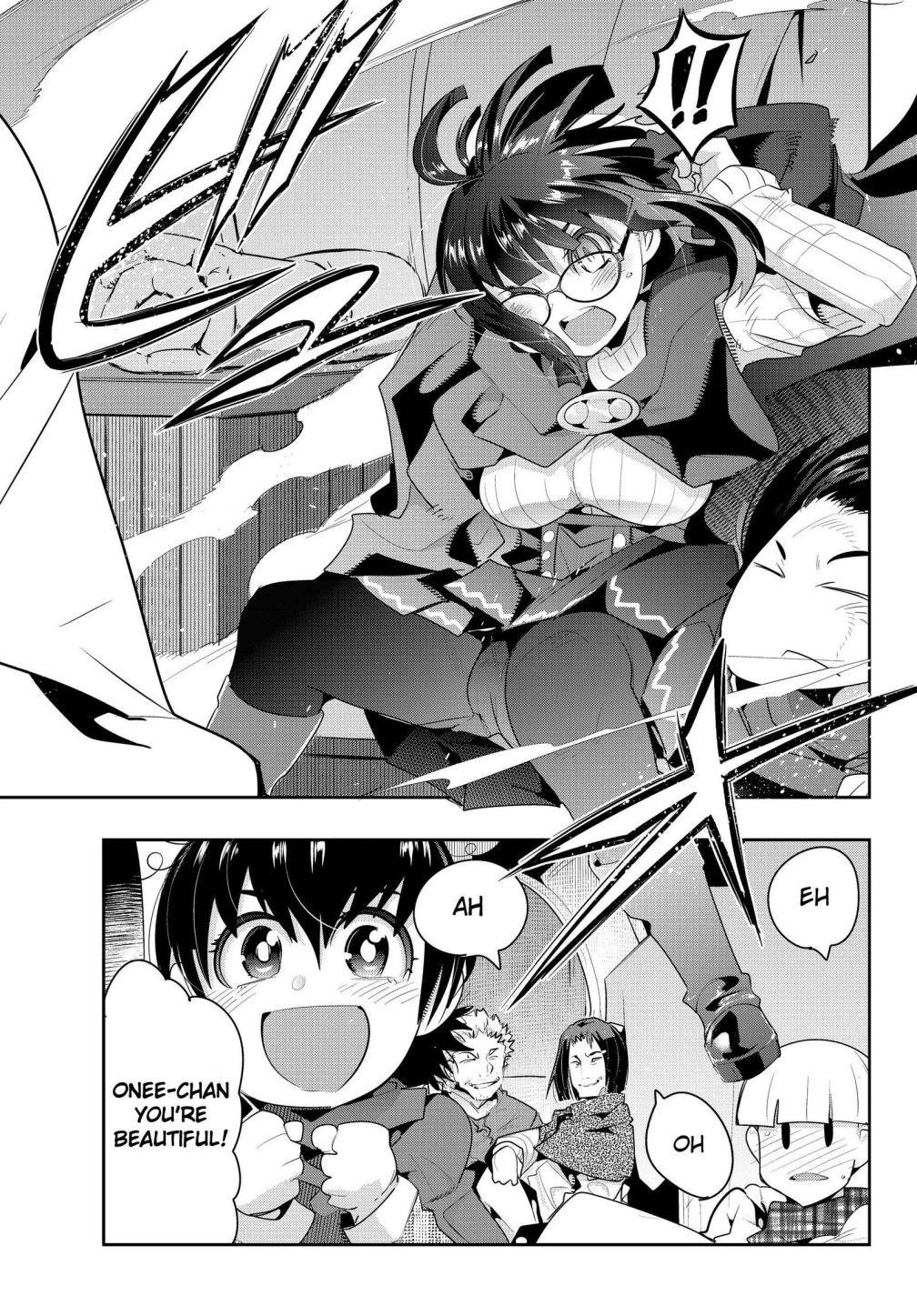 I Don’t Really Get It, but It Looks Like I Was Reincarnated in Another World Chapter 10 - Page 31