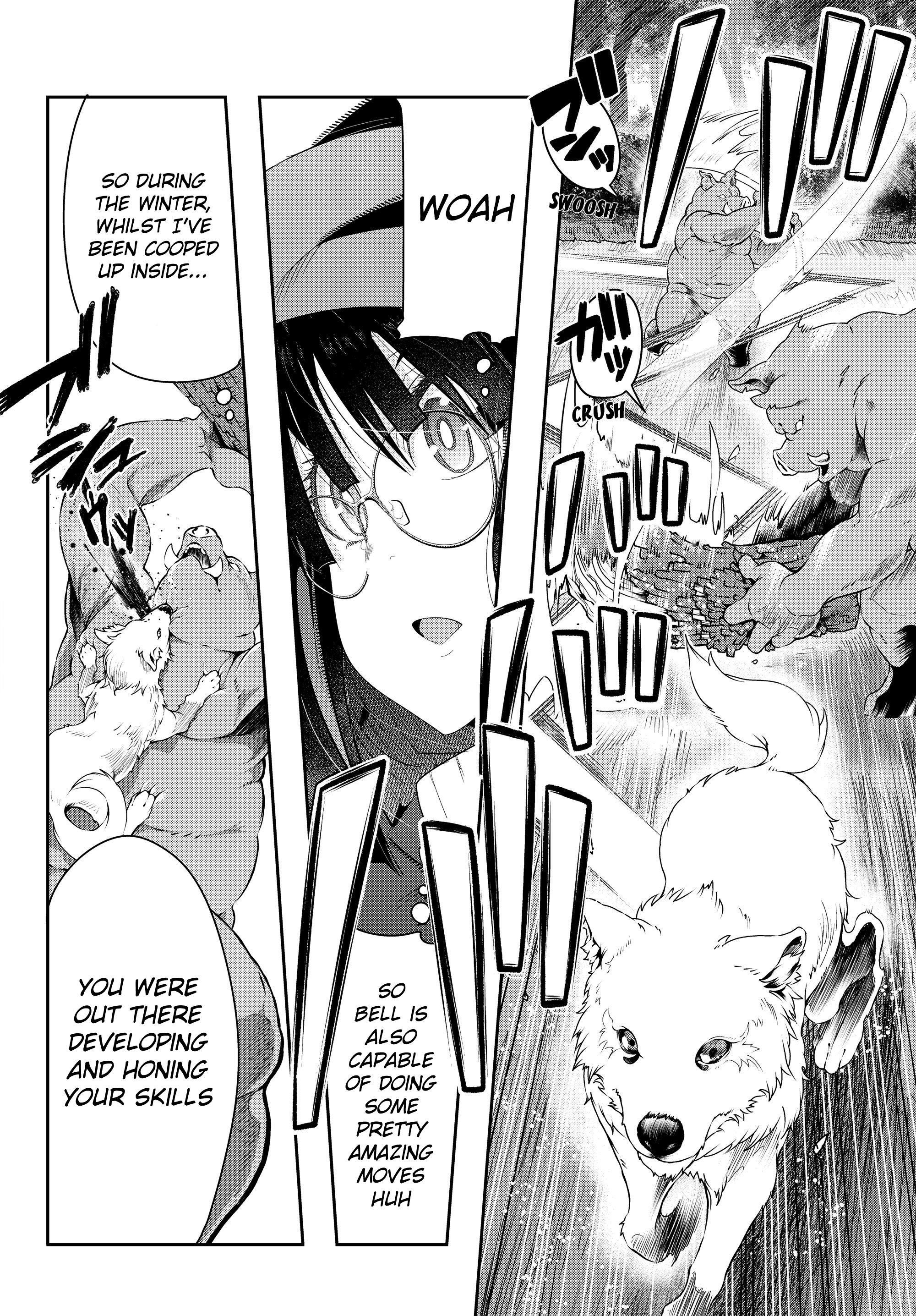 I Don’t Really Get It, but It Looks Like I Was Reincarnated in Another World Chapter 11.1 - Page 14