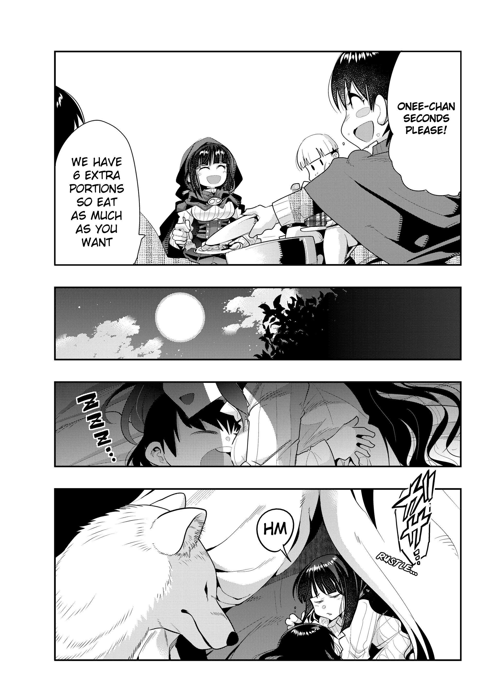 I Don’t Really Get It, but It Looks Like I Was Reincarnated in Another World Chapter 11.2 - Page 6