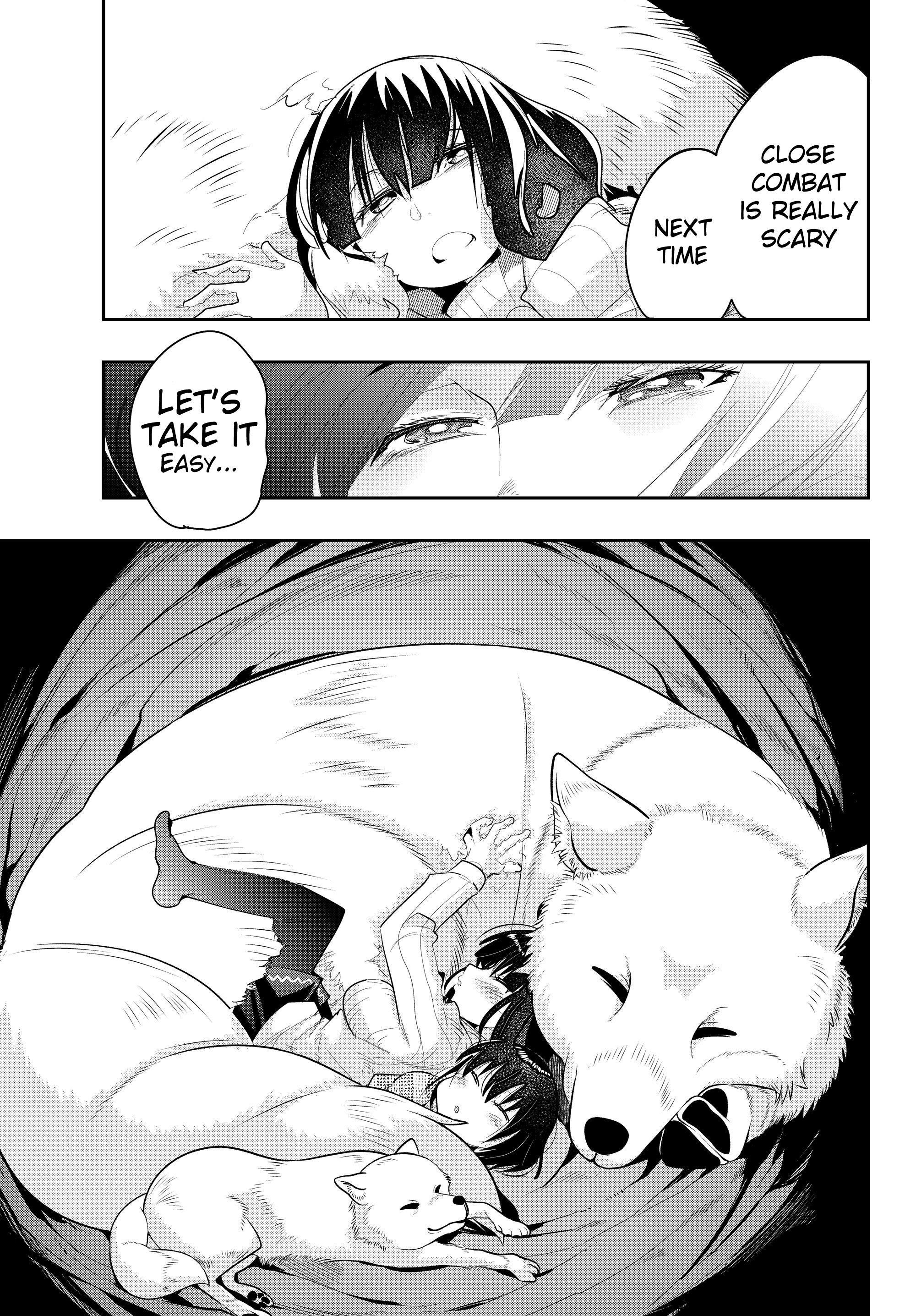 I Don’t Really Get It, but It Looks Like I Was Reincarnated in Another World Chapter 11.2 - Page 8