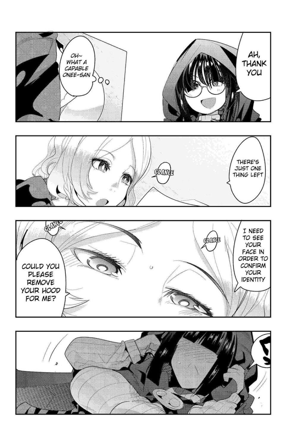 I Don’t Really Get It, but It Looks Like I Was Reincarnated in Another World Chapter 12 - Page 8