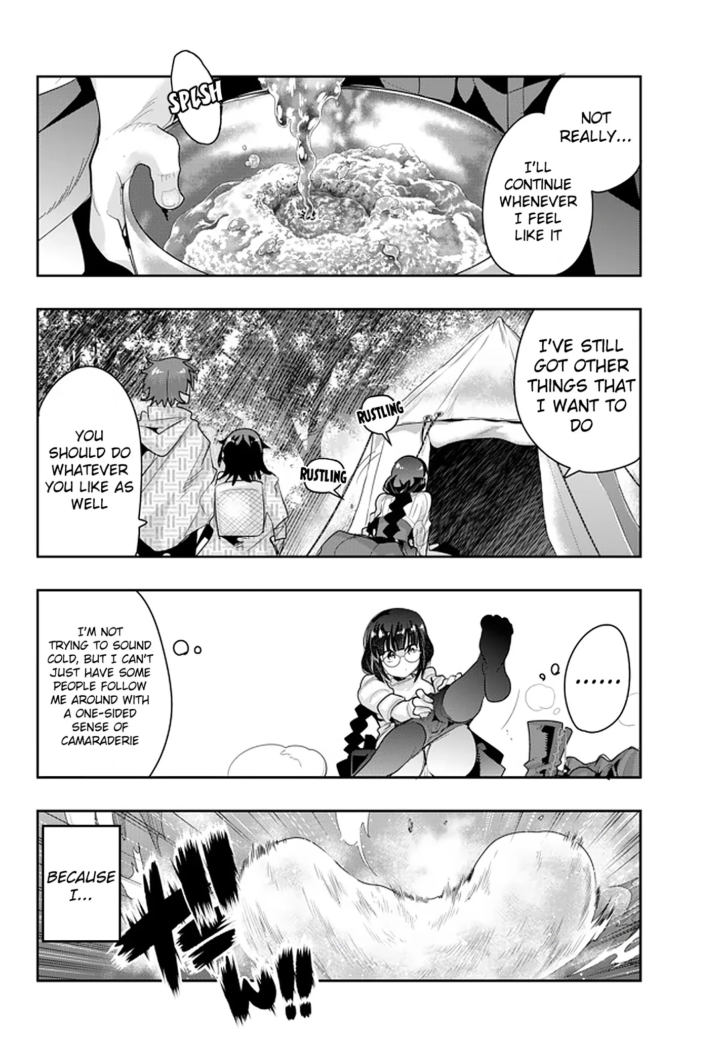 I Don’t Really Get It, but It Looks Like I Was Reincarnated in Another World Chapter 14 - Page 14