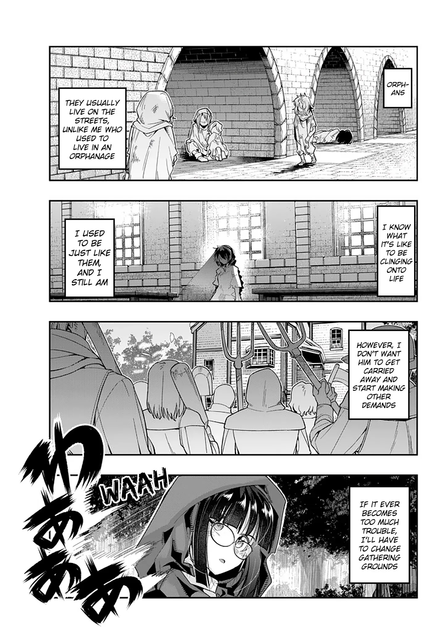 I Don’t Really Get It, but It Looks Like I Was Reincarnated in Another World Chapter 14 - Page 37