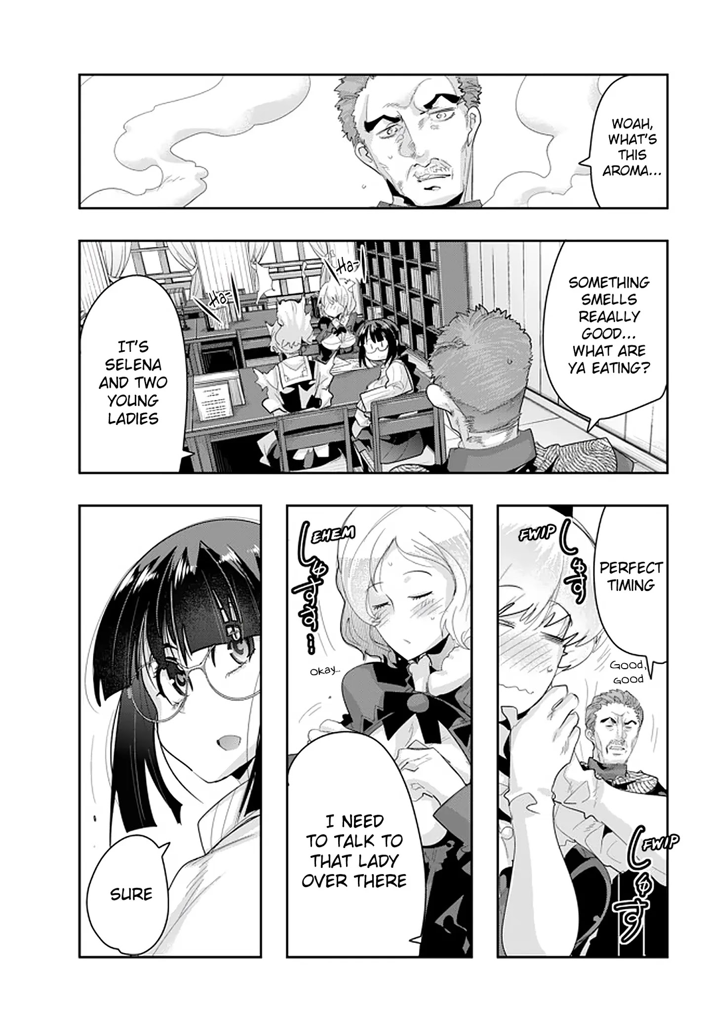I Don’t Really Get It, but It Looks Like I Was Reincarnated in Another World Chapter 14 - Page 63