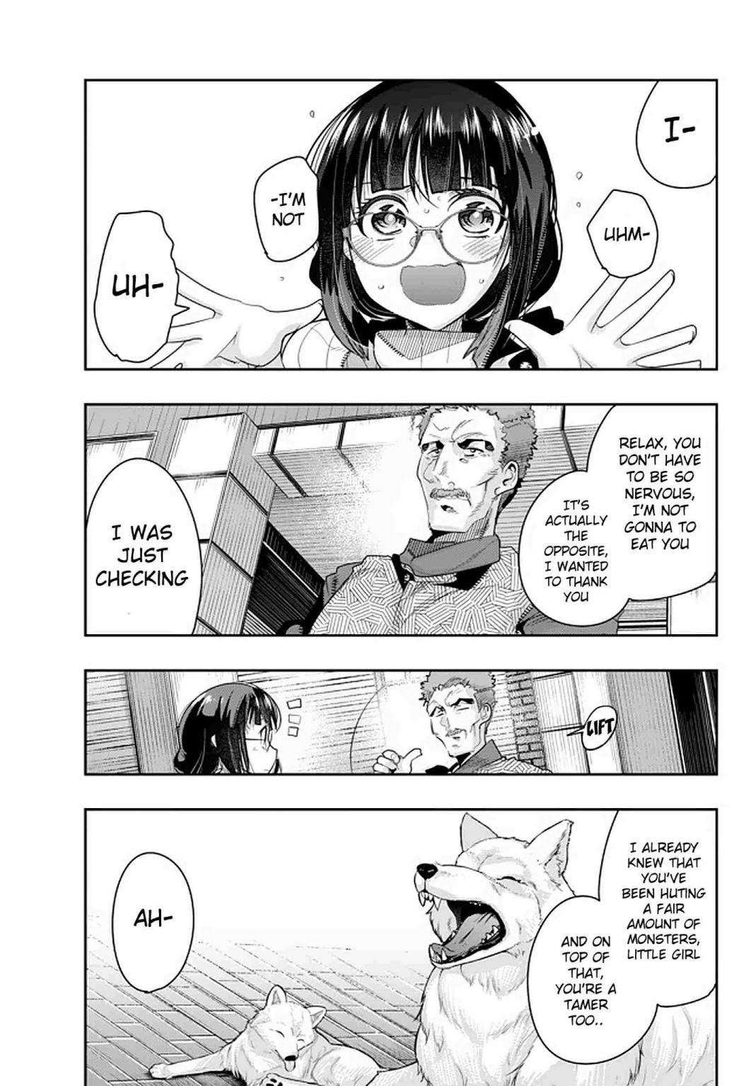 I Don’t Really Get It, but It Looks Like I Was Reincarnated in Another World Chapter 15 - Page 1