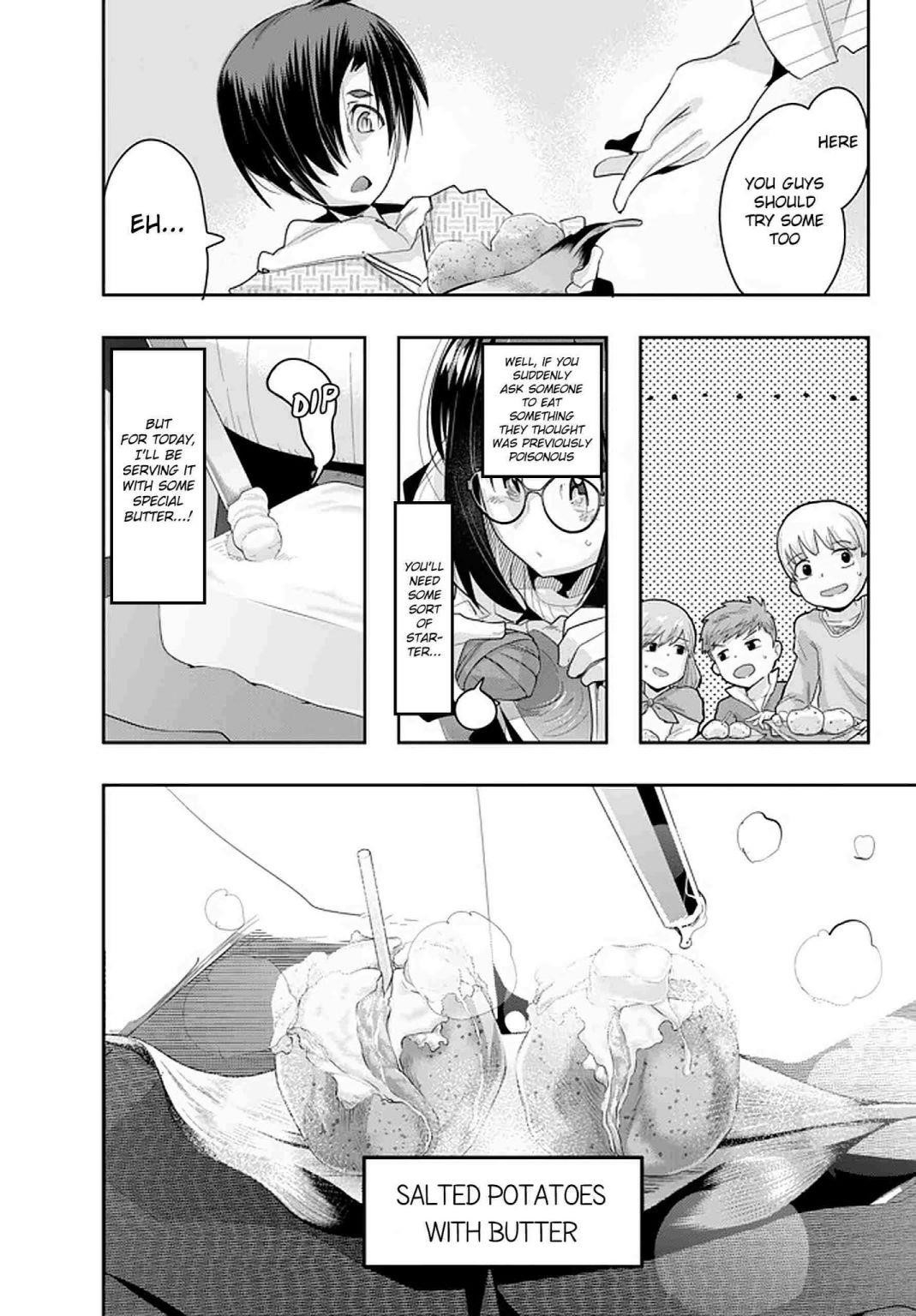 I Don’t Really Get It, but It Looks Like I Was Reincarnated in Another World Chapter 15 - Page 17