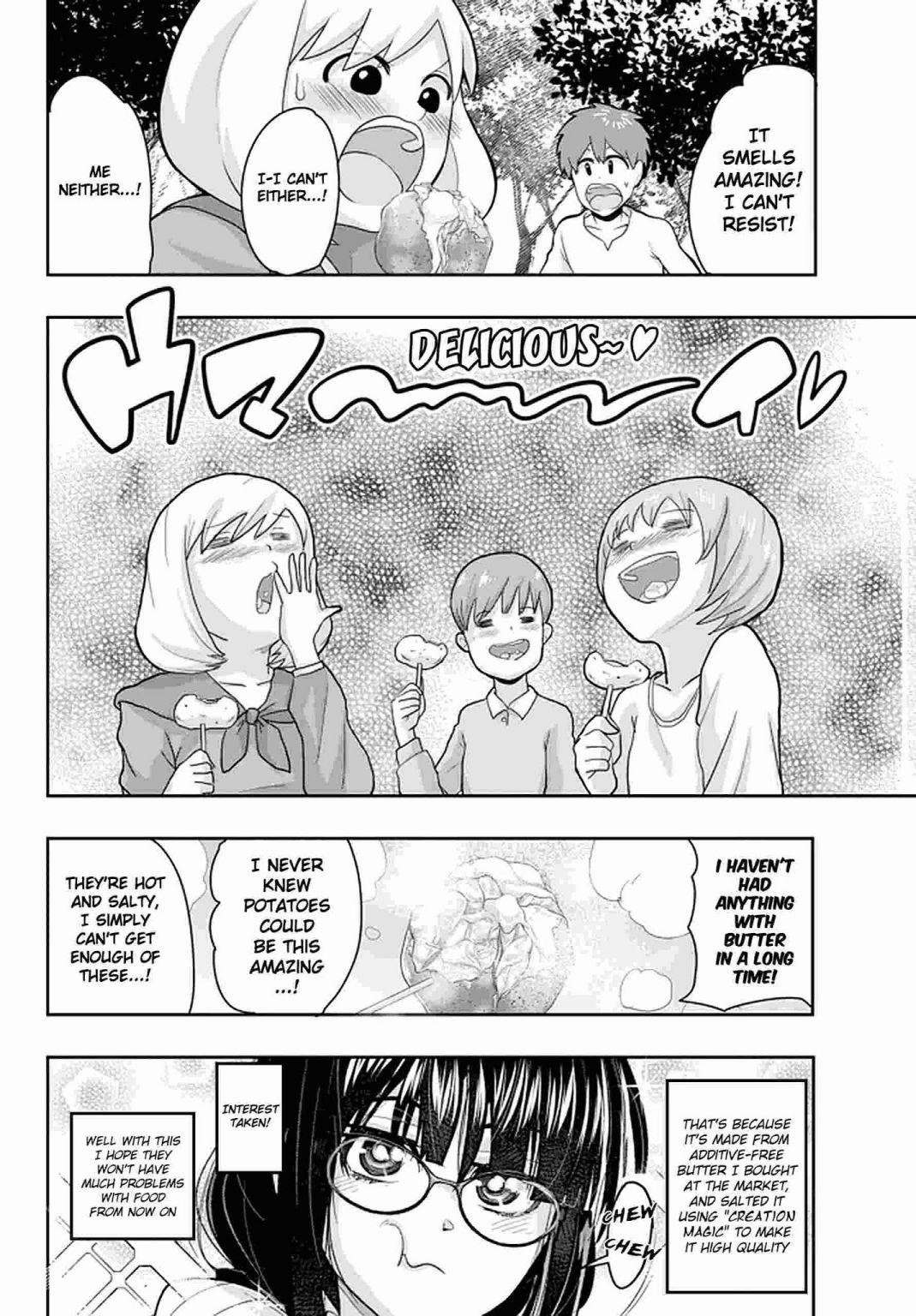 I Don’t Really Get It, but It Looks Like I Was Reincarnated in Another World Chapter 15 - Page 18