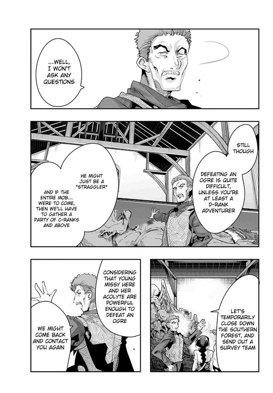 I Don’t Really Get It, but It Looks Like I Was Reincarnated in Another World Chapter 15 - Page 5