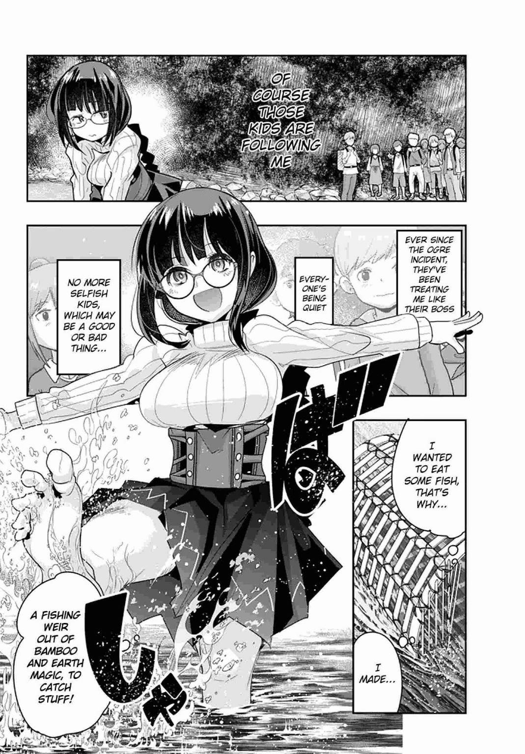 I Don’t Really Get It, but It Looks Like I Was Reincarnated in Another World Chapter 15 - Page 8