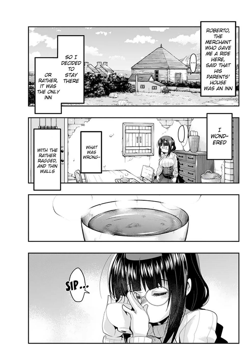 I Don’t Really Get It, but It Looks Like I Was Reincarnated in Another World Chapter 16 - Page 15