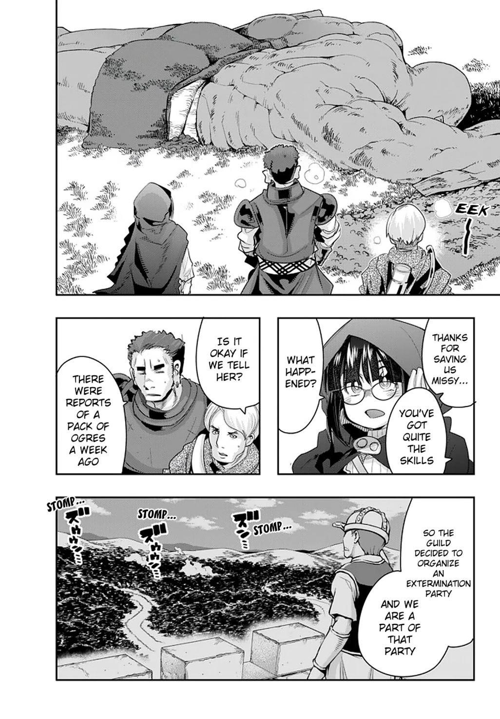 I Don’t Really Get It, but It Looks Like I Was Reincarnated in Another World Chapter 16 - Page 25