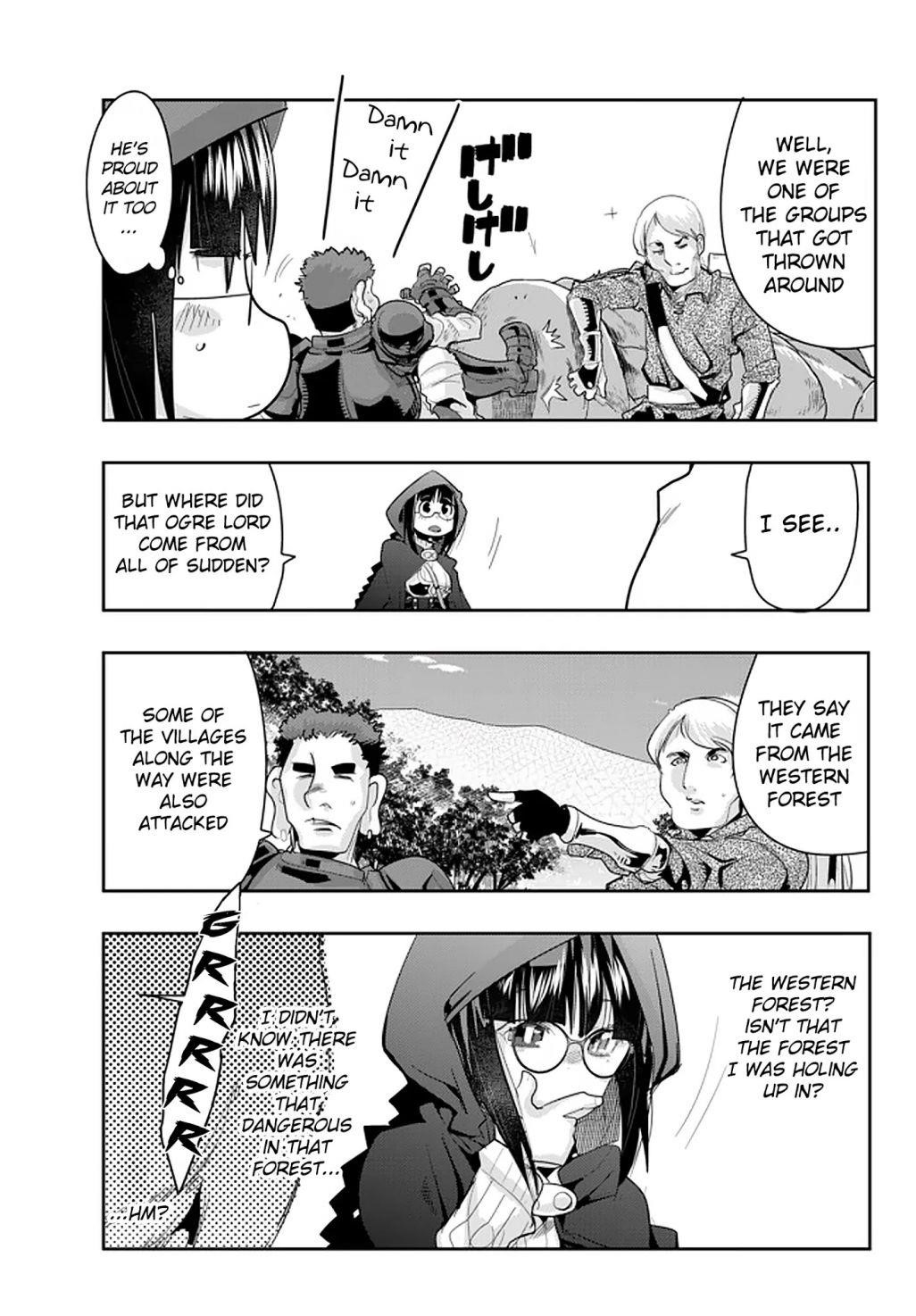 I Don’t Really Get It, but It Looks Like I Was Reincarnated in Another World Chapter 16 - Page 29