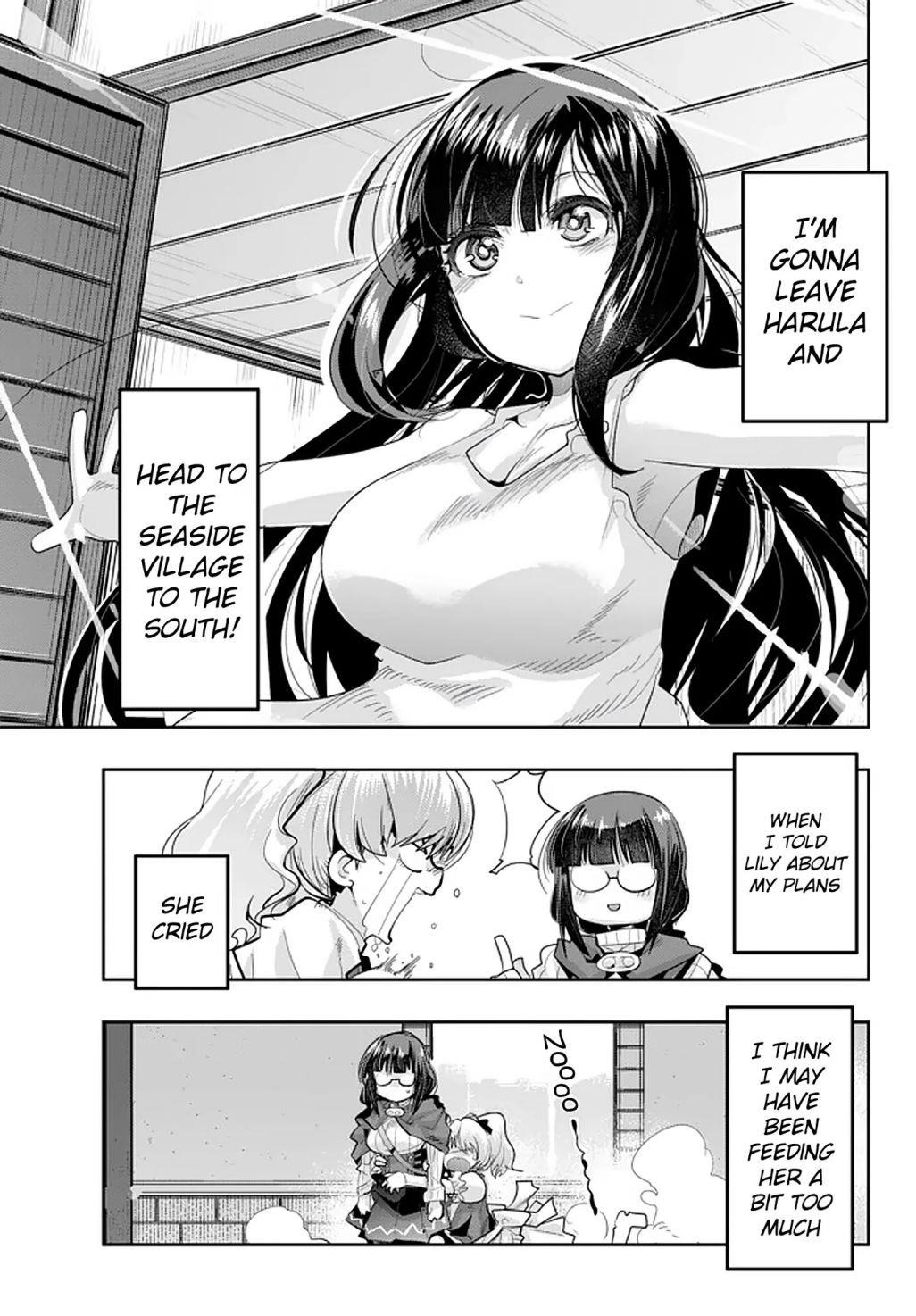 I Don’t Really Get It, but It Looks Like I Was Reincarnated in Another World Chapter 16 - Page 3