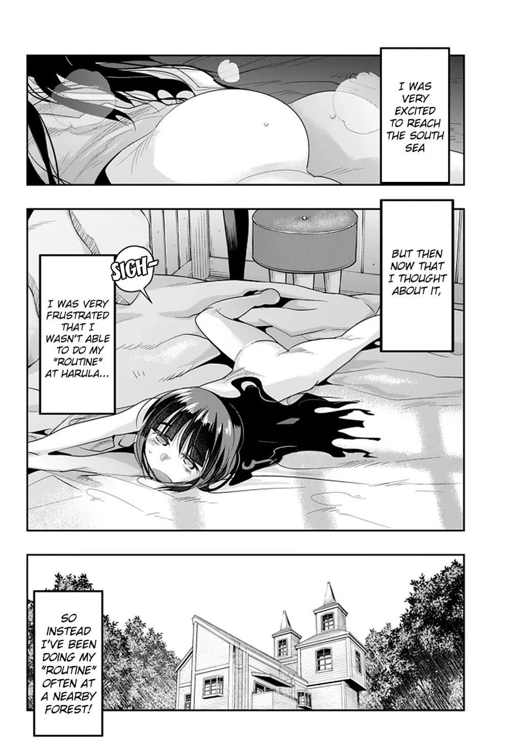 I Don’t Really Get It, but It Looks Like I Was Reincarnated in Another World Chapter 16 - Page 8