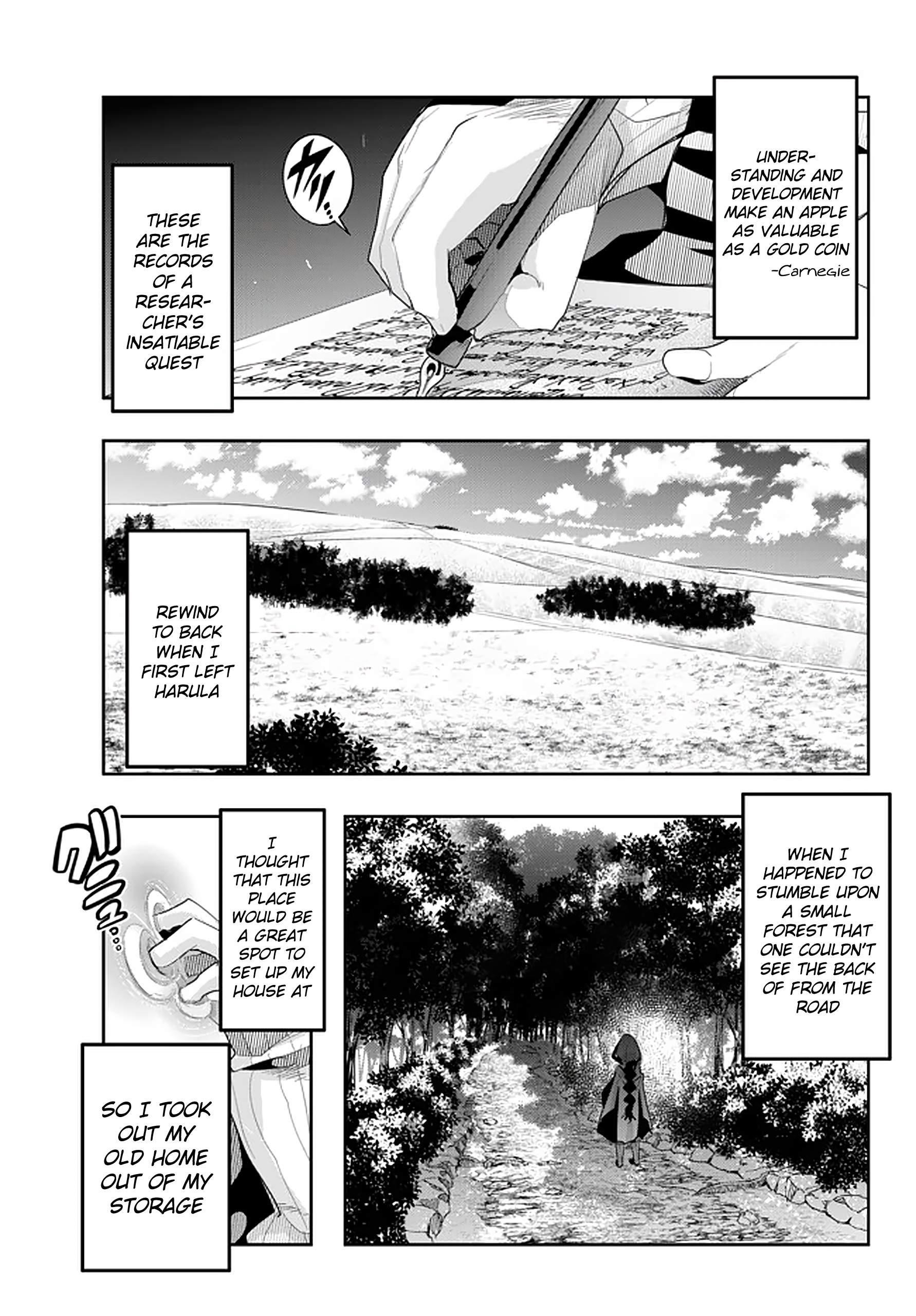 I Don’t Really Get It, but It Looks Like I Was Reincarnated in Another World Chapter 17 - Page 1