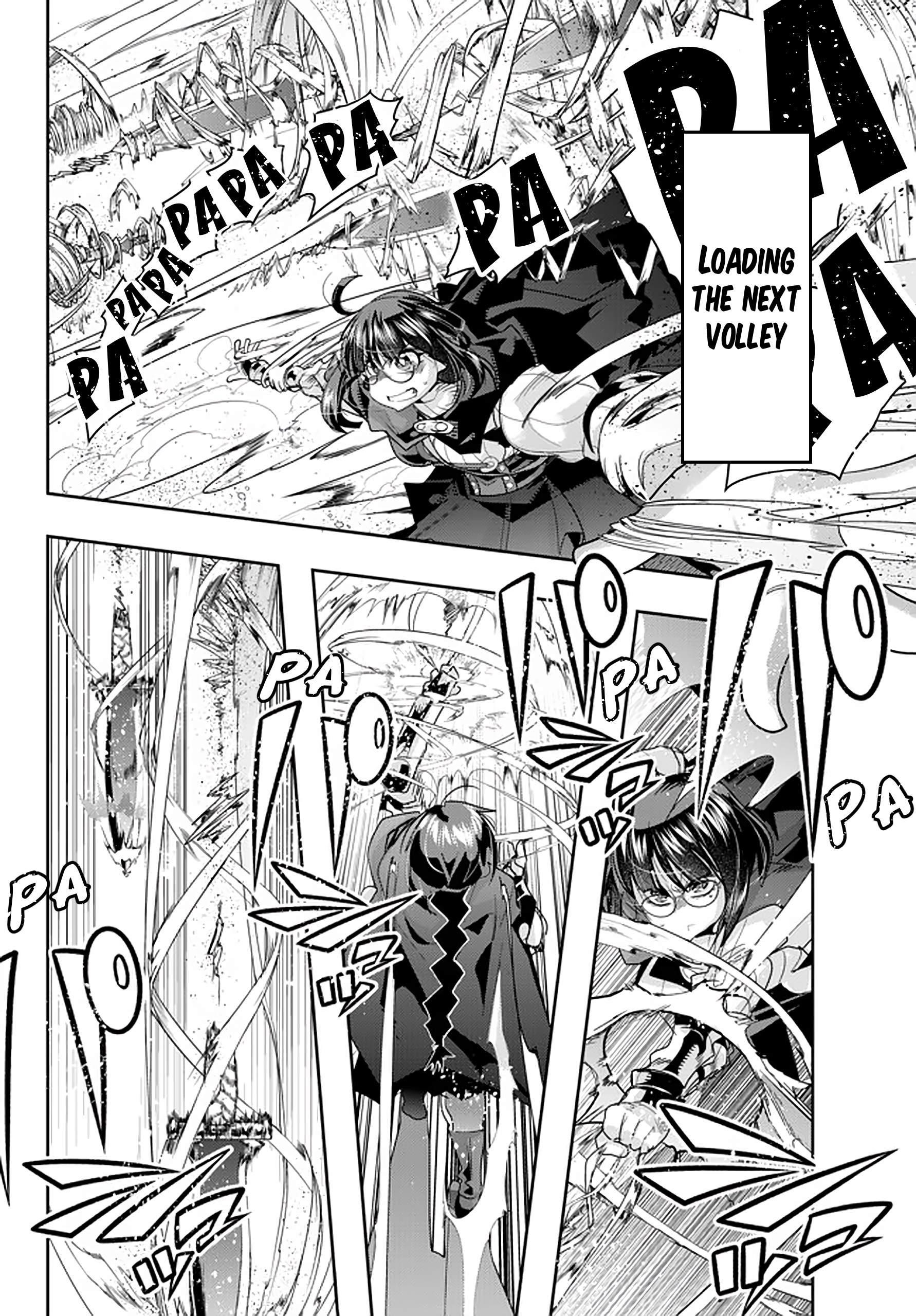 I Don’t Really Get It, but It Looks Like I Was Reincarnated in Another World Chapter 18 - Page 16