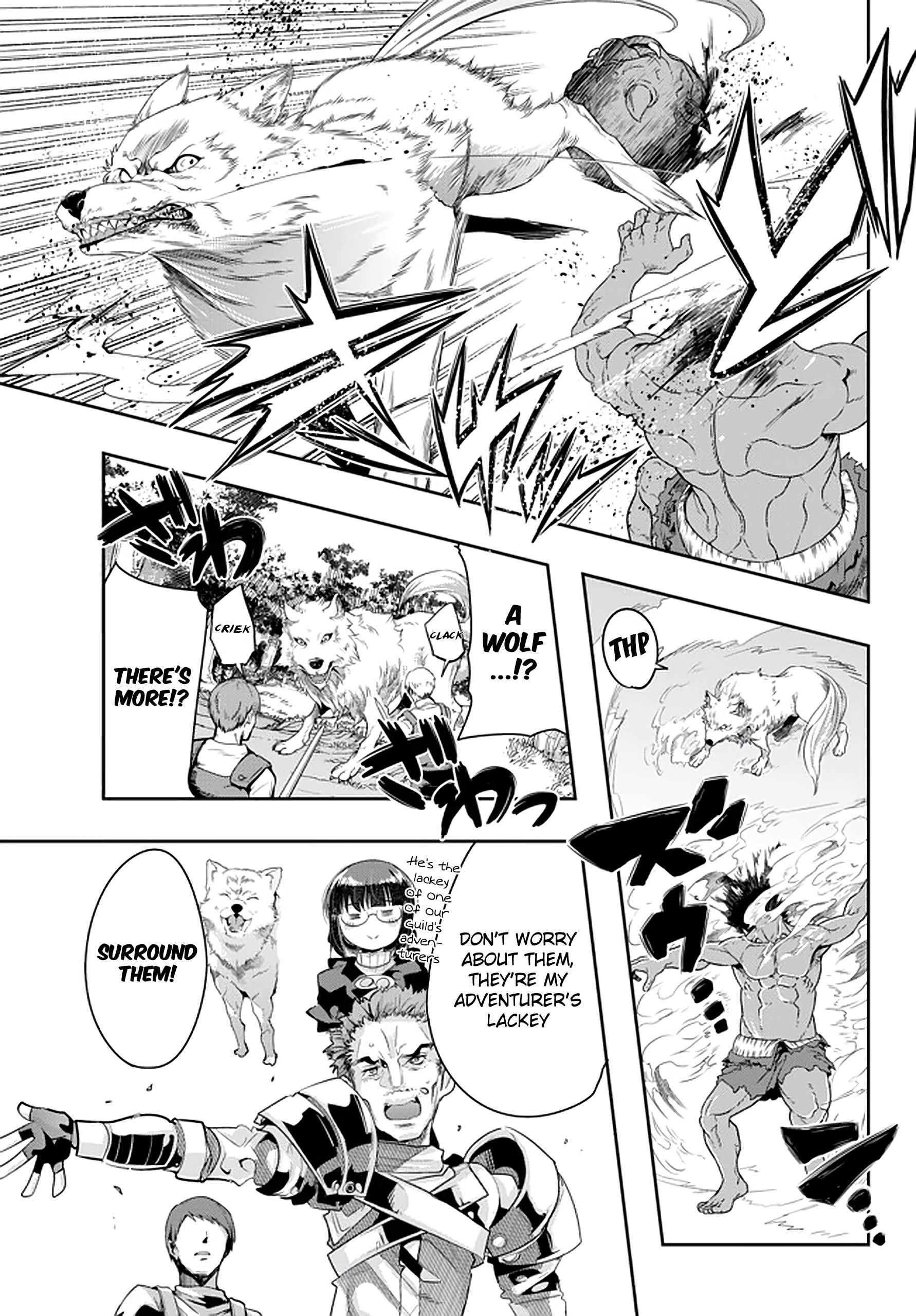 I Don’t Really Get It, but It Looks Like I Was Reincarnated in Another World Chapter 18 - Page 5