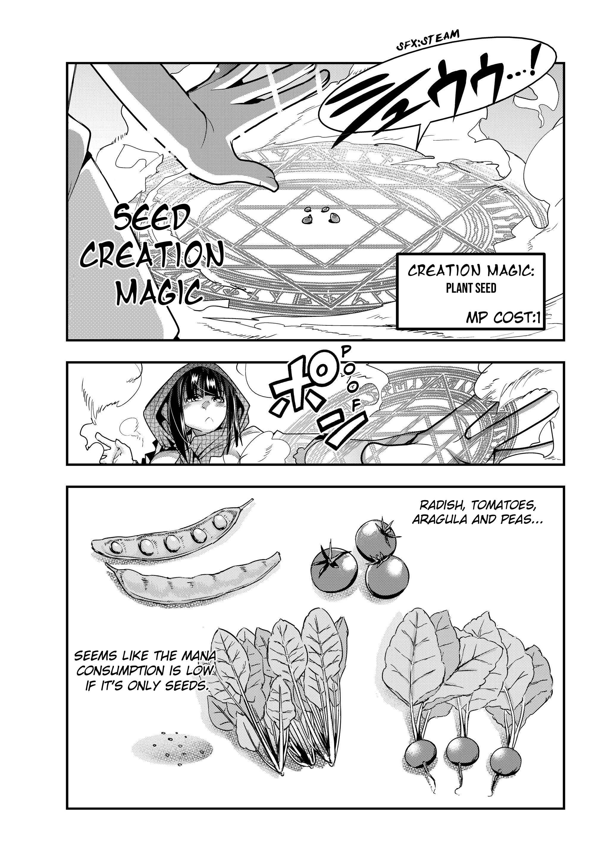 I Don’t Really Get It, but It Looks Like I Was Reincarnated in Another World Chapter 3.1 - Page 3
