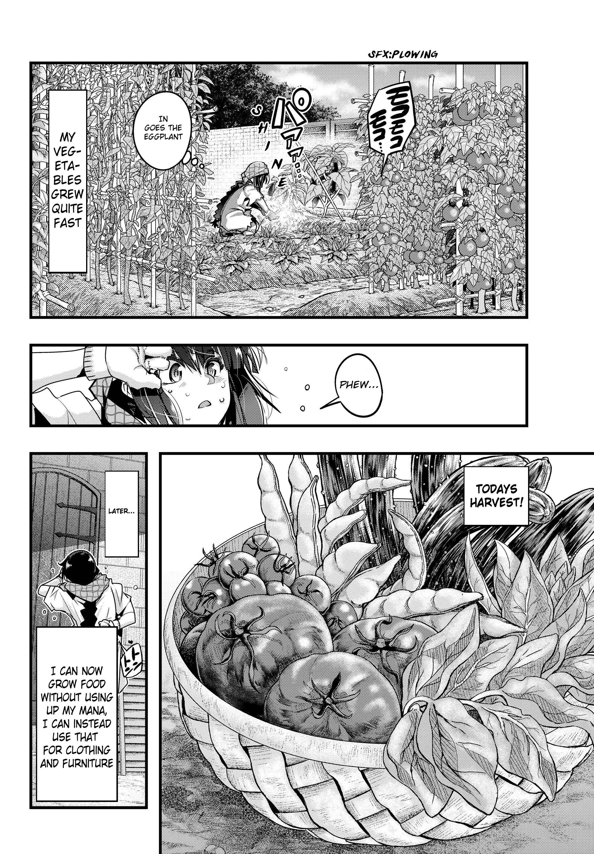 I Don’t Really Get It, but It Looks Like I Was Reincarnated in Another World Chapter 3.1 - Page 4