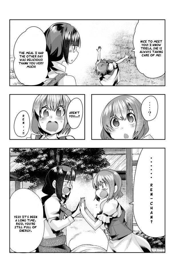 I Don’t Really Get It, but It Looks Like I Was Reincarnated in Another World Chapter 38 - Page 12