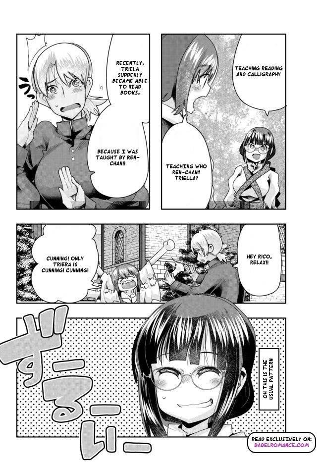 I Don’t Really Get It, but It Looks Like I Was Reincarnated in Another World Chapter 38 - Page 16