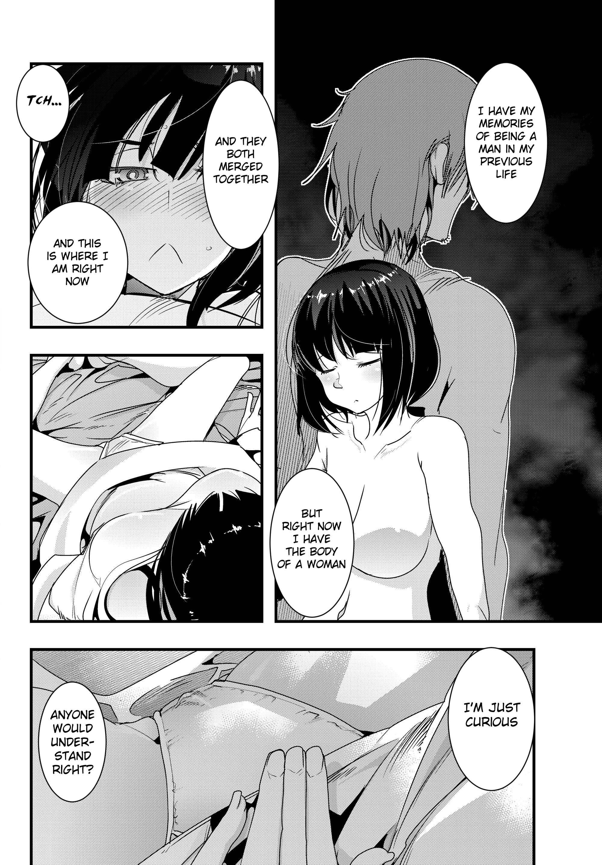 I Don’t Really Get It, but It Looks Like I Was Reincarnated in Another World Chapter 4.1 - Page 18