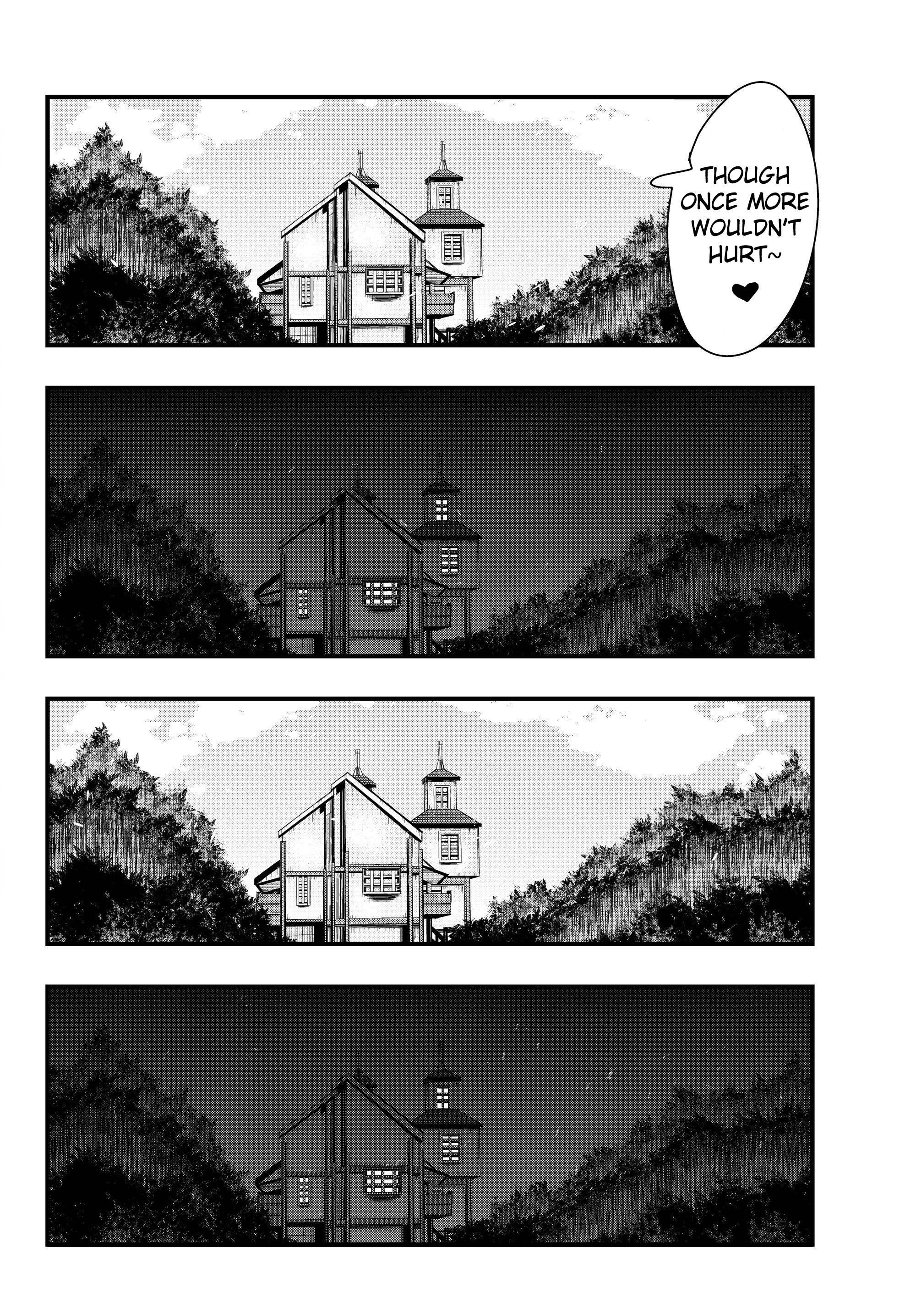 I Don’t Really Get It, but It Looks Like I Was Reincarnated in Another World Chapter 4.2 - Page 4