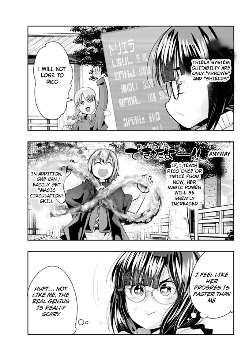 I Don’t Really Get It, but It Looks Like I Was Reincarnated in Another World Chapter 40.1 - Page 15