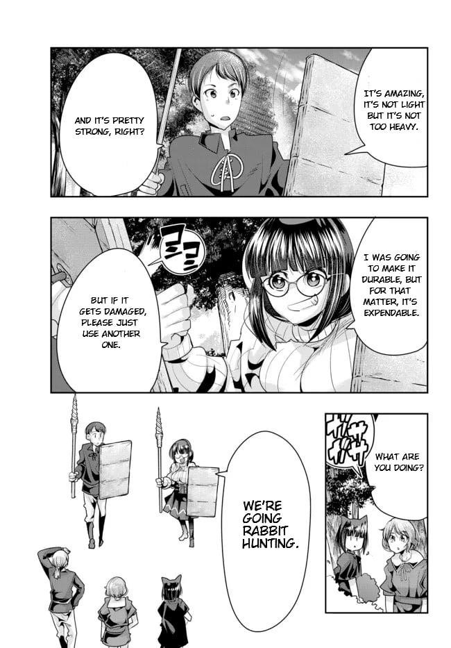 I Don’t Really Get It, but It Looks Like I Was Reincarnated in Another World Chapter 42.2 - Page 5