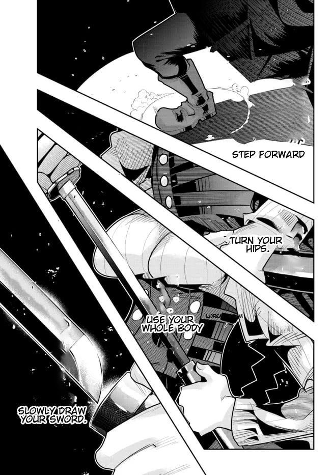I Don’t Really Get It, but It Looks Like I Was Reincarnated in Another World Chapter 44.2 - Page 4