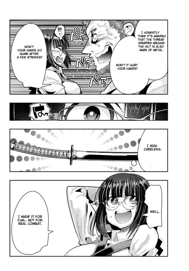 I Don’t Really Get It, but It Looks Like I Was Reincarnated in Another World Chapter 45.1 - Page 6