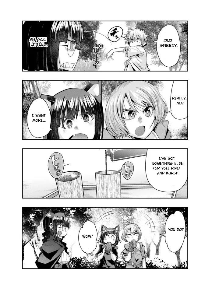 I Don’t Really Get It, but It Looks Like I Was Reincarnated in Another World Chapter 48.2 - Page 7
