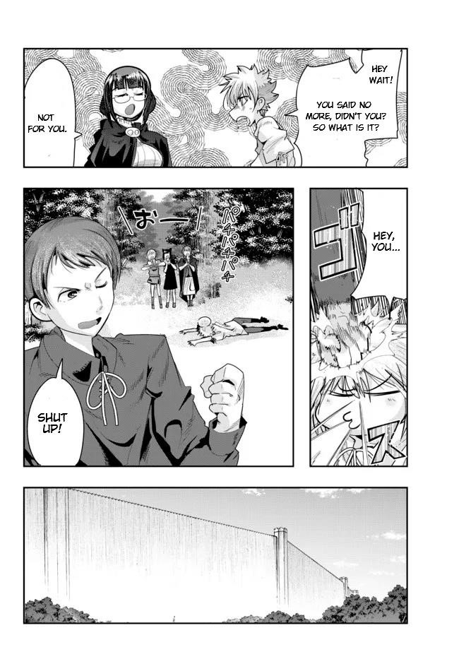 I Don’t Really Get It, but It Looks Like I Was Reincarnated in Another World Chapter 48.2 - Page 8