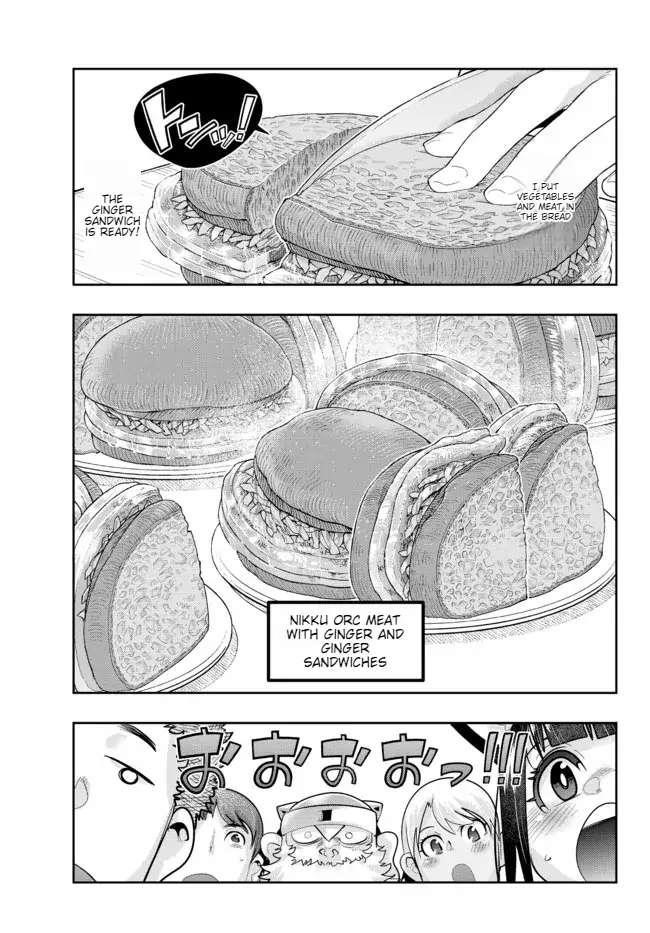 I Don’t Really Get It, but It Looks Like I Was Reincarnated in Another World Chapter 52 - Page 7