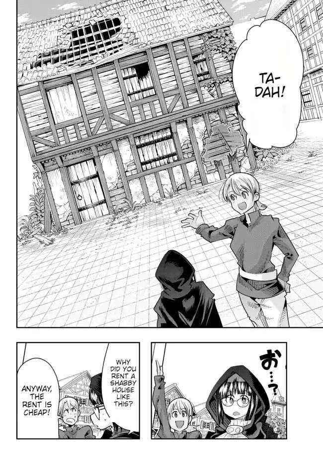 I Don’t Really Get It, but It Looks Like I Was Reincarnated in Another World Chapter 54 - Page 26