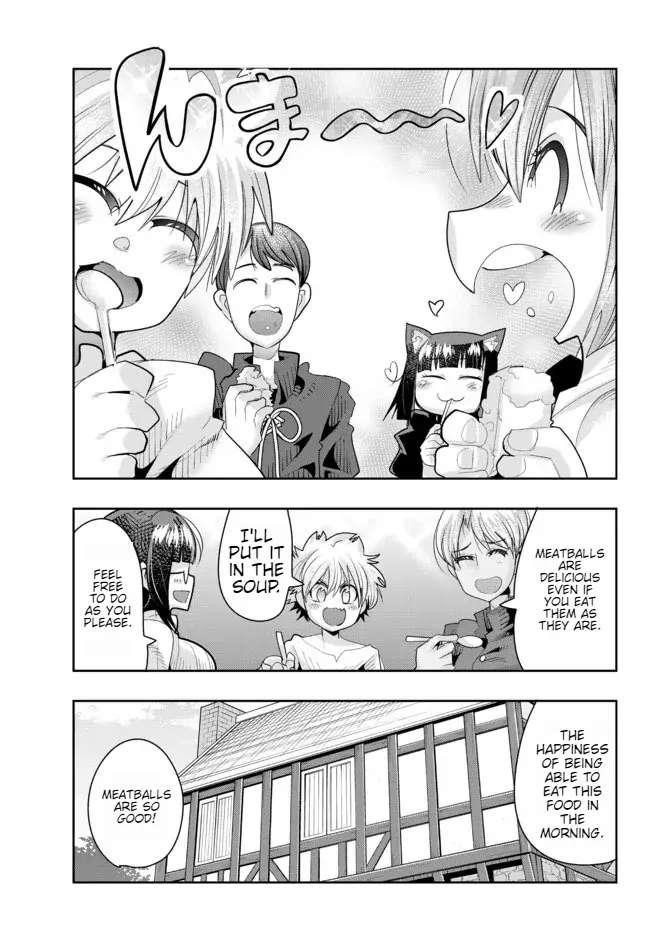 I Don’t Really Get It, but It Looks Like I Was Reincarnated in Another World Chapter 58 - Page 13