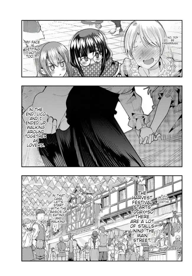 I Don’t Really Get It, but It Looks Like I Was Reincarnated in Another World Chapter 58 - Page 21