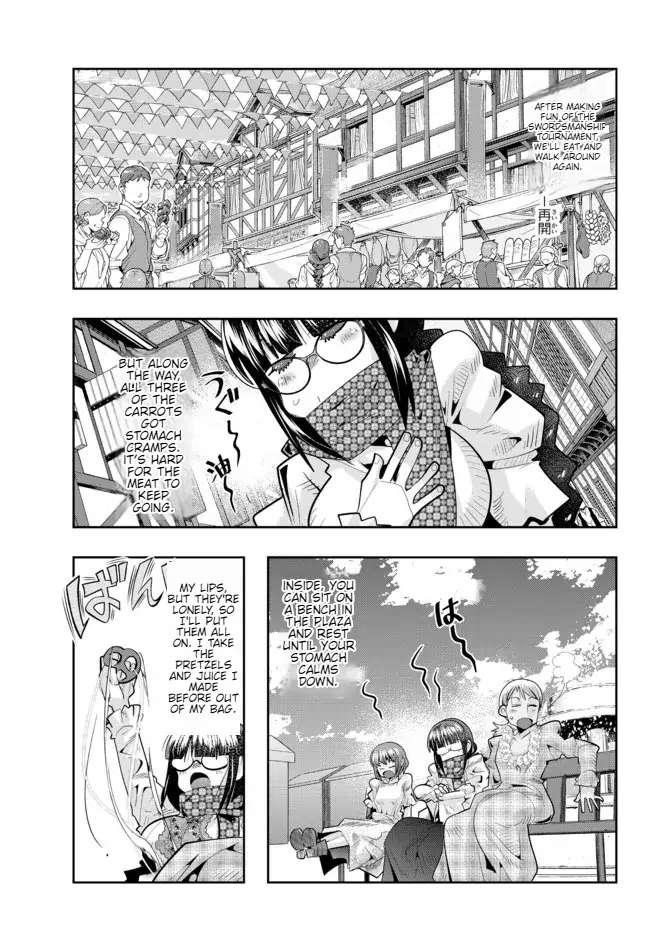 I Don’t Really Get It, but It Looks Like I Was Reincarnated in Another World Chapter 59 - Page 13
