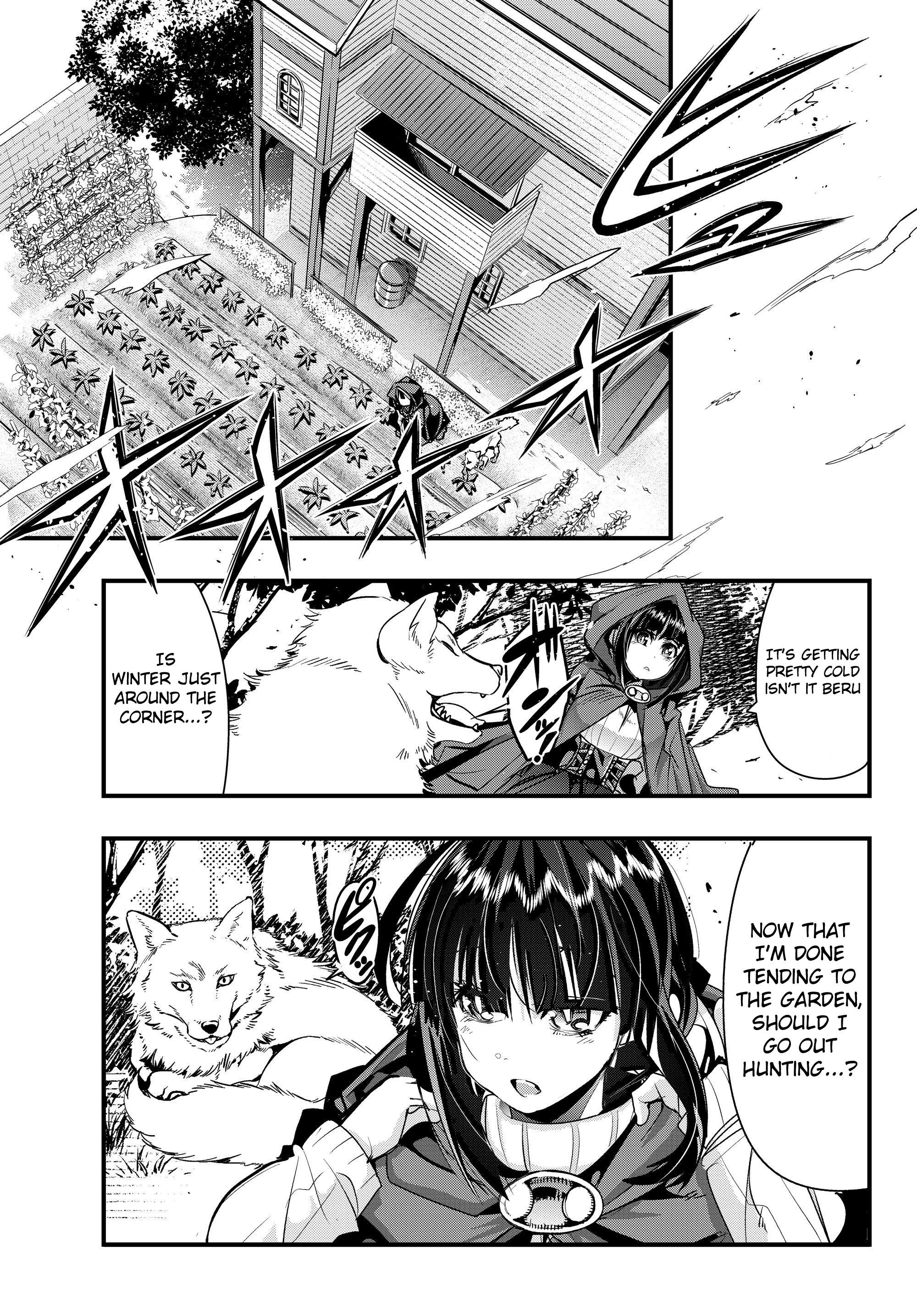 I Don’t Really Get It, but It Looks Like I Was Reincarnated in Another World Chapter 6.1 - Page 3
