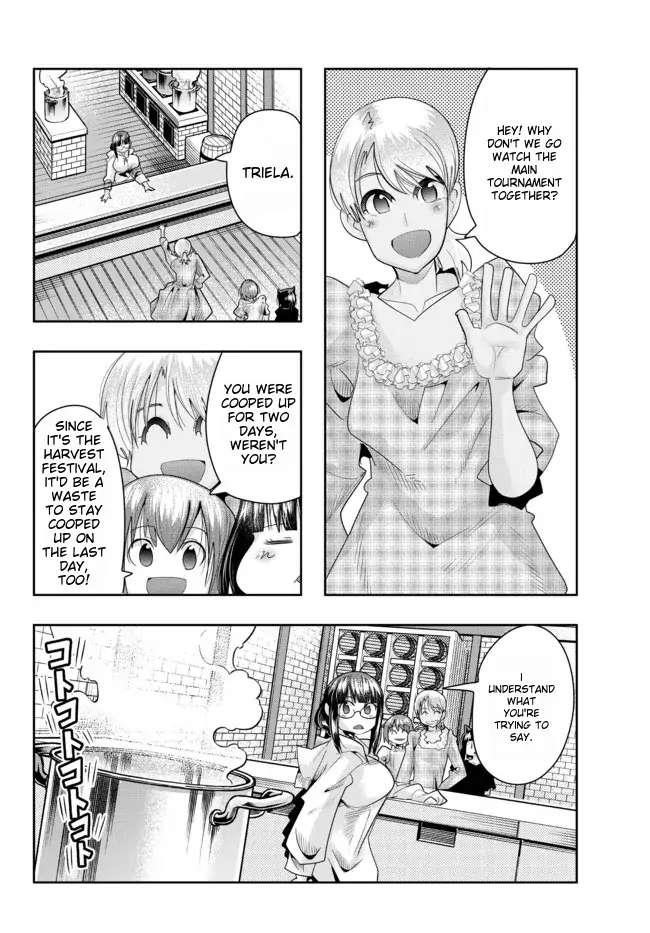 I Don’t Really Get It, but It Looks Like I Was Reincarnated in Another World Chapter 62 - Page 4