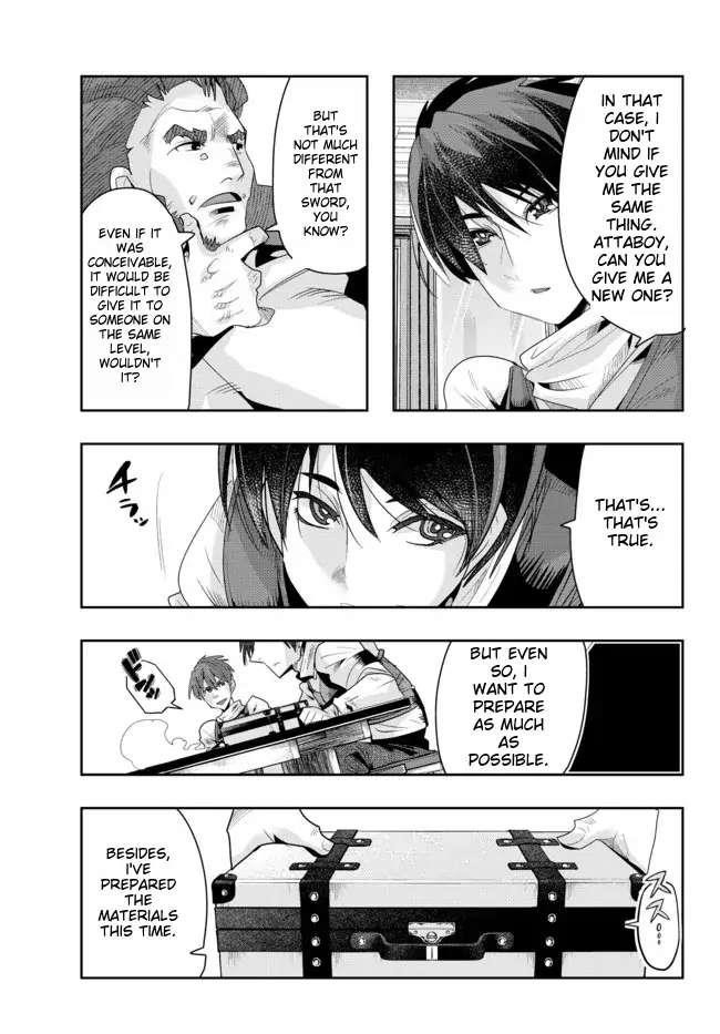 I Don’t Really Get It, but It Looks Like I Was Reincarnated in Another World Chapter 63 - Page 24
